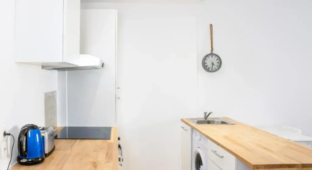 Bel appartement (2p) en plein Centre d’Antibes