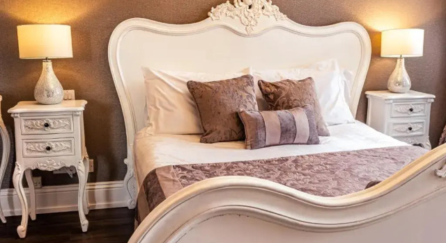Люкс Sun Hotel Warkworth