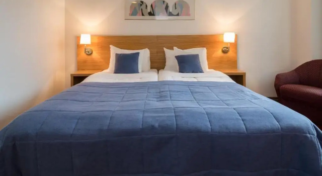 Трёхместный номер Standard Grand Hotel Falkenberg