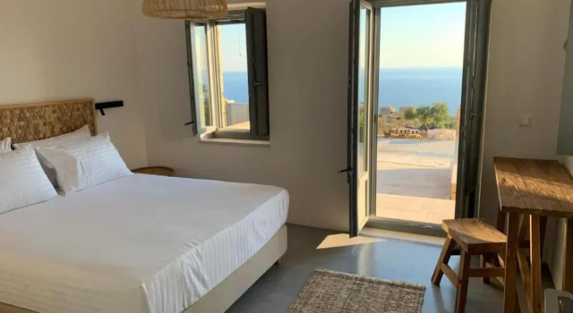 Patio 4 Bedrooms Villa Lydia With Private Pool, Prenota Villa Ville a Messenia, Villa