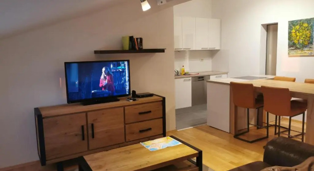 Апартаменты c 1 комнатой с видом на море BC Better Choice Apartments