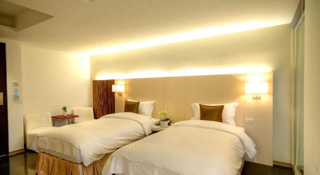 Двухместный номер Business Kapok Hotel & Resorts