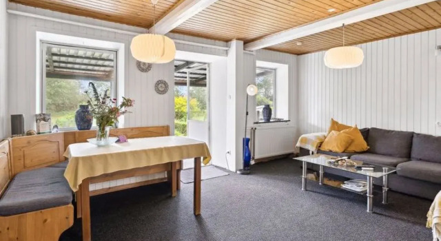 "Eske" - 100m from the sea in SE Jutland