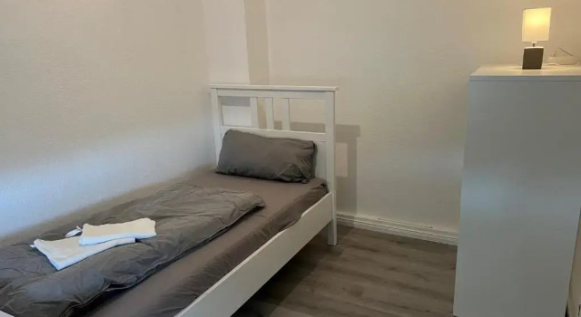 Black Apartment