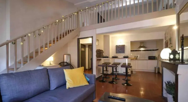 Апартаменты CENTRE VILLE Appartement 75m2, avec 3 chambres
