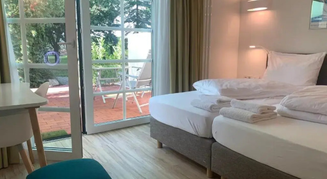 Номер Standard Park-Lodge Am Rohrbusch