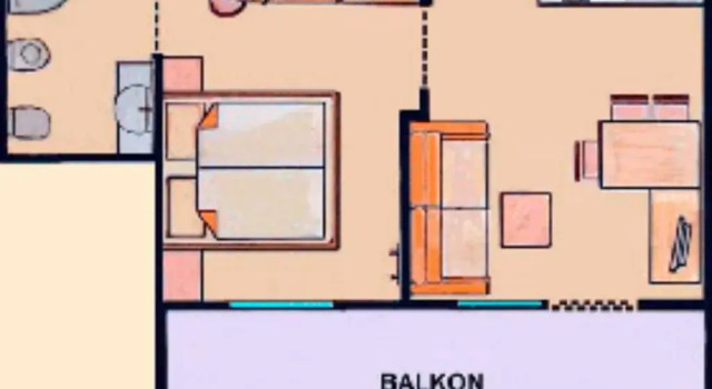 Апартаменты Residence Remi