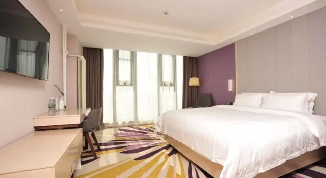 Lavande Hotels Beijing Fangshan Fengyuan Building Chengguang Metro Station