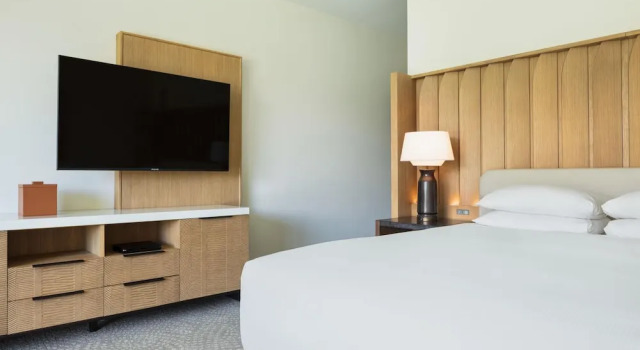 Двухместный номер Palace Accessible with resort view Hilton Waikoloa Village