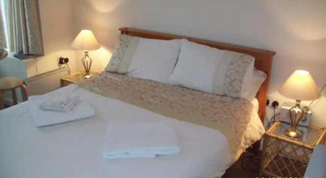 Двухместный номер Standard Minster Garth Guest House