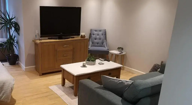 High gables Apartment 1, Забронировать Апартаменты/квартира Апартаменты Пейнтон, рядом с Goodrington Station, Апартаменты/квартира