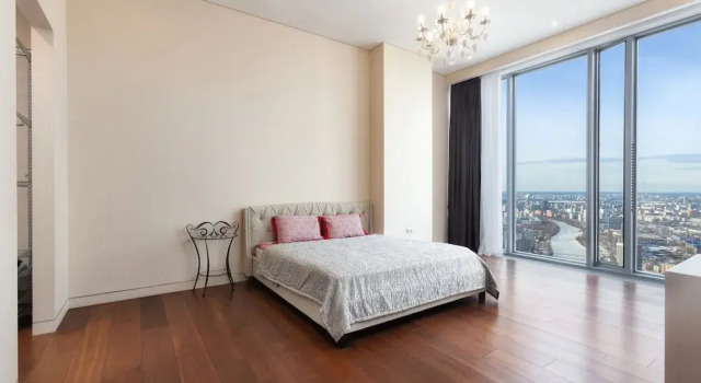 Moscow City 74 Floor