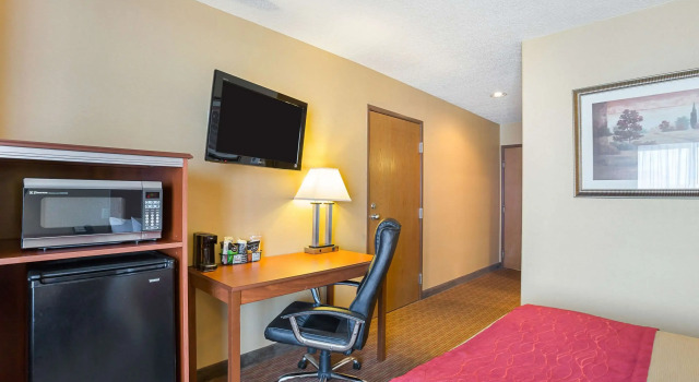Двухместный номер Standard Quality Inn York