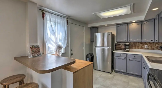 Коттедж Trendy Denver Getaway ~ 4 Mi to Downtown!