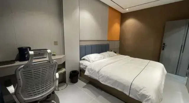 Люкс Dongguan Pinyue Boutique Apartment (Huangmaling Fenghuang Road)