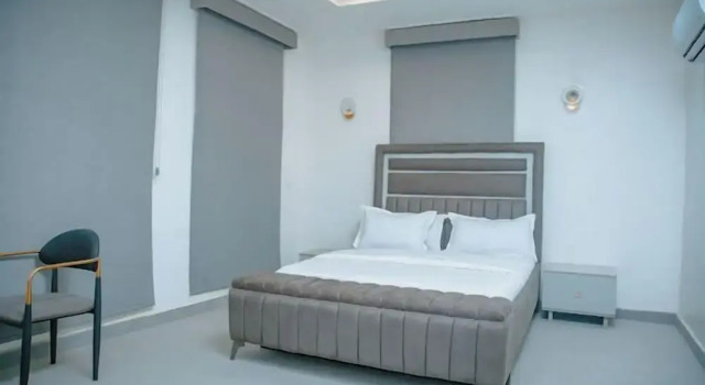 Номер Economy Sakasa Hotel and Suites
