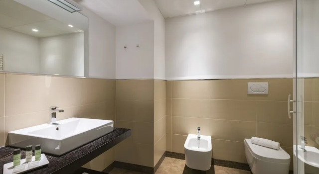 Двухместный номер Executive Hotel Dimorae Rooms and Suites - Apartments