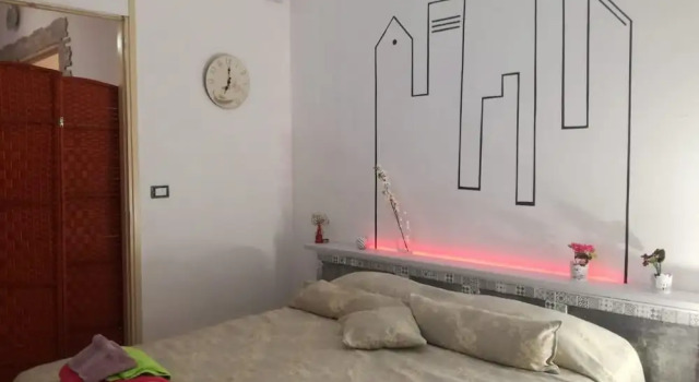 Номер Business с видом на город La Gorgone city center apartments