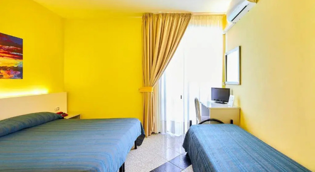 Трёхместный номер Standard Hotel Clorinda