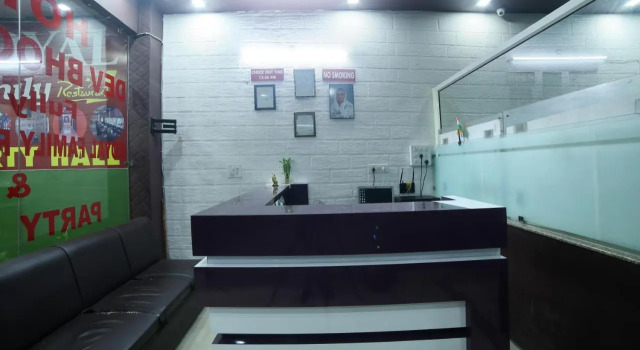 Hotel Devbhoomi Inn