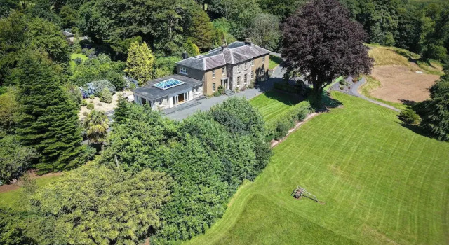 Cilrhiw Country House - Princes Gate, Забронировать Дом для отпуска Лампитер Велфри Южный Уэльс