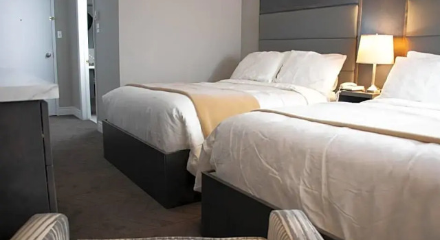 Номер Deluxe Newfound Inn and Suites
