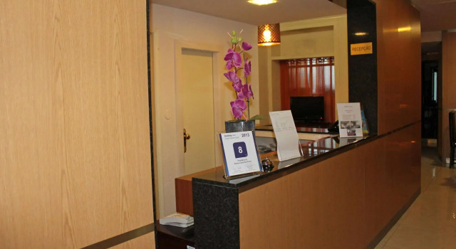 Hotel Santa Clara Porto