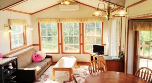 Cottage Paradiso, Prenota Casa vacanze Onna 