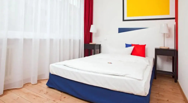 City Gallery Berlin, Reservar Hotel Hotéis em Charlottenburg com estacionamento, Estacionamento
