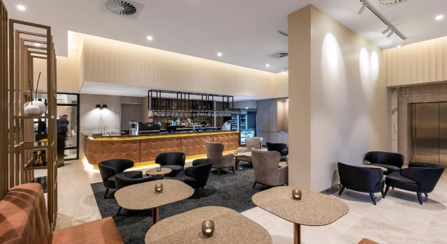 Deco Hotel Canberra, Забронировать Отель Канберра Австралийская столичная территория