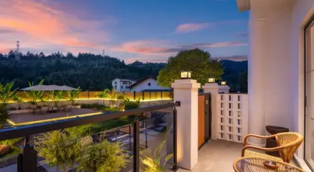 Yunshanlu Muxin Homestay (Jinggangshan Visitor Service Center), Rezerwuj Hotel Jian Jiangxi