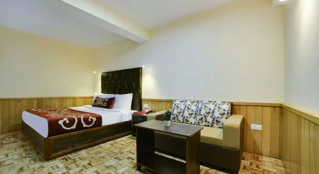 Summit Khangri Karpo Retreat and Spa, Book Resort Hotels in Sikkim with Parking, Parking