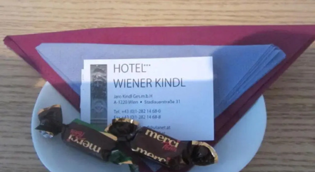 Трёхместный номер Standard Hotel Wiener Kindl