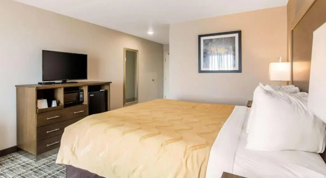 Номер Standard Quality Inn & Suites Carlsbad Caverns Area