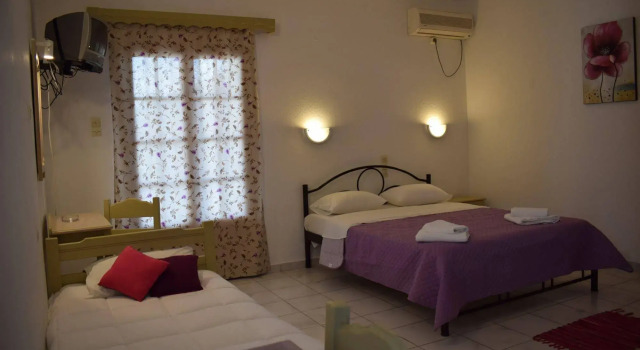 Gorgona Apartments, Забронировать Апартаменты/квартира Отели периферии Ионических островов с парковкой, Парковка