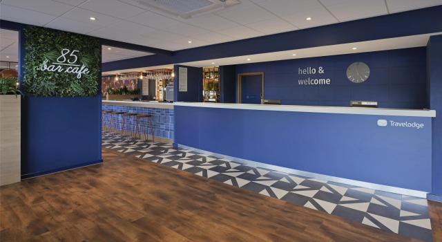 Travelodge York Central Layerthorpe, Забронировать Отель Отели Северного Йоркшира с парковкой, Парковка