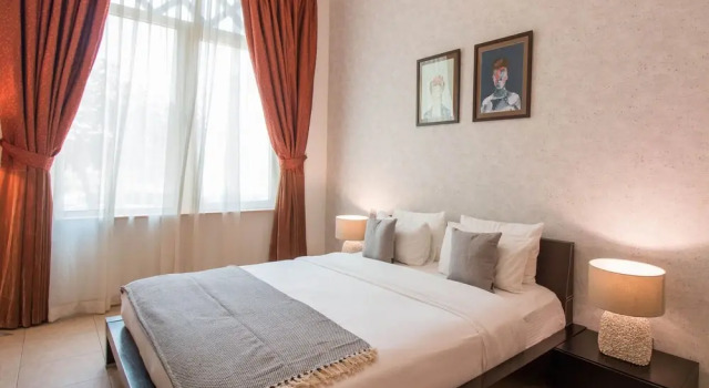 One Perfect Stay - 2BR at Al Dabas, Забронировать Отель Дубай Эмират Дубай, рядом с Jumeirah Palm Tram Station