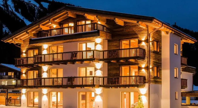 NATURPARKGUT - alpdeluxe Apartments, Prenota Appartamento Holzgau Lechtal