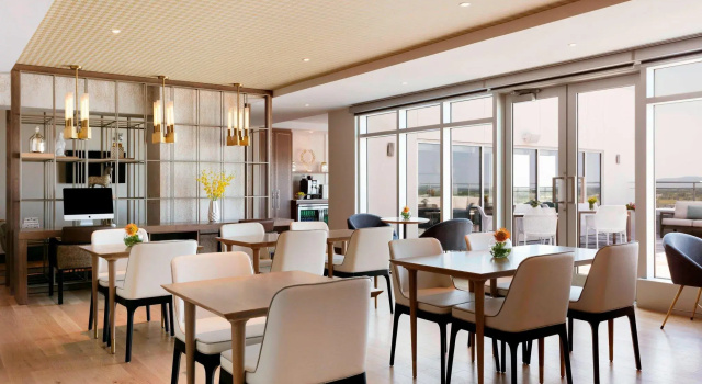 Двухместный клубный номер Standard Sheraton Saint-Hyacinthe Hotel