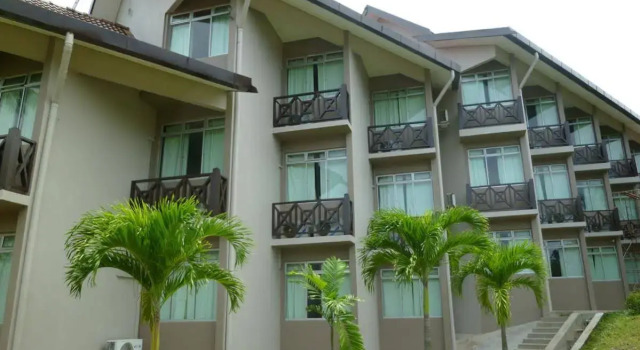 Hotel Seri Malaysia Marang, Rezerwuj Hotel Kapas Island Terengganu