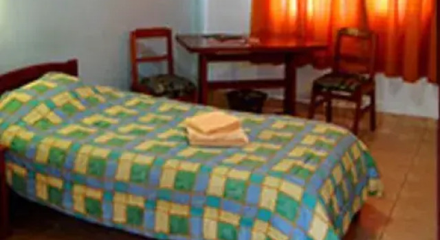 Номер Standard Hotel Qhawarina de Casas Kolping Bolivia S.R.L