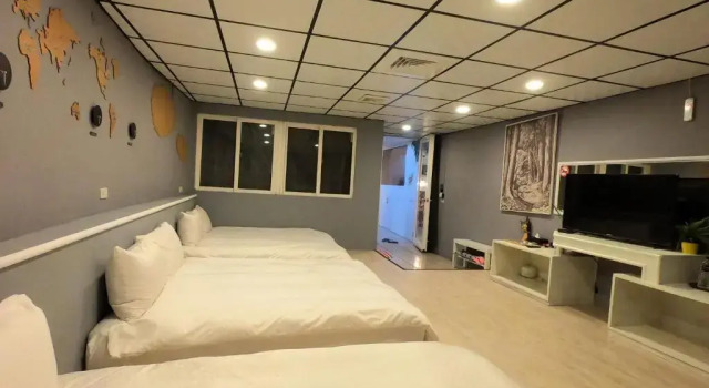 Семейный номер Standard Kenting Coral Holiday