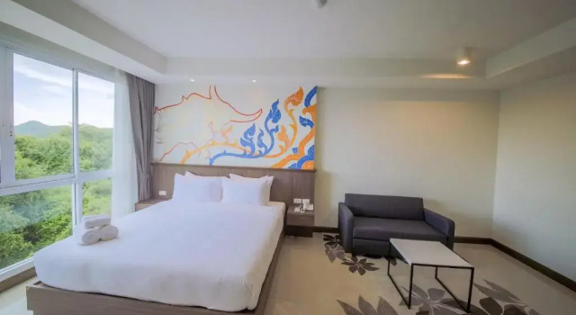 Полулюкс The Sila Hotel