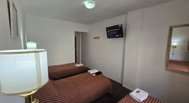 Hotel Plaza, Забронировать Отель Консепсьон-дель-Уругвай Энтре-Риос