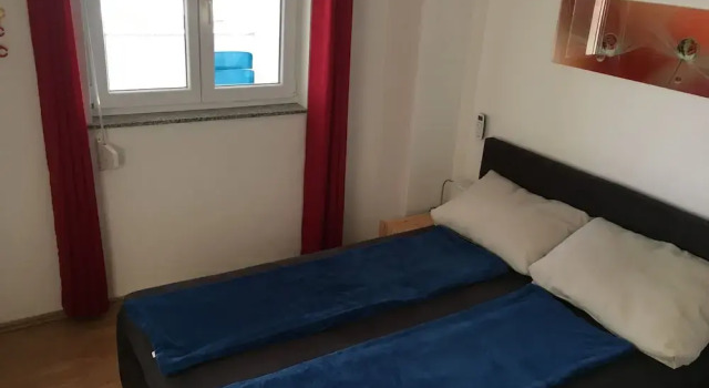 Апартаменты Apartments Michael & Petra , Omisalj, Insel Krk, Kroatien