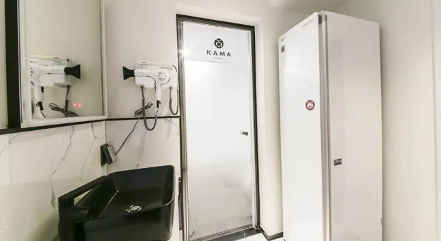 Двухместный номер Standard KAMA Hotel