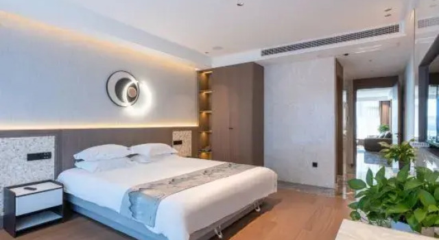 Люкс Deluxe Beyond the Sea Back Garden Homestay