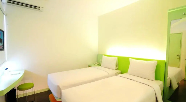 Standard Zimmer Swift Inn Aeropolis Airport