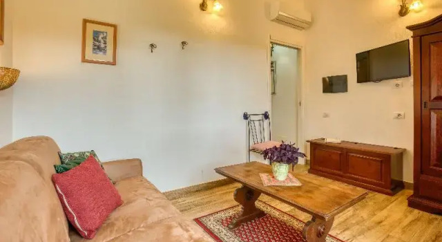 Четырёхместный номер Standard с 2 комнатами Agriturismo Buonasera