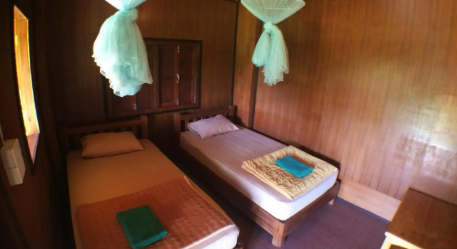 Phu View Guesthouse, Забронировать Отель Пай Мэхонгсон